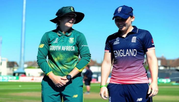 England to take on South Africa in ICC Women' WC semi-final