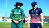 England to take on South Africa in ICC Women' WC semi-final