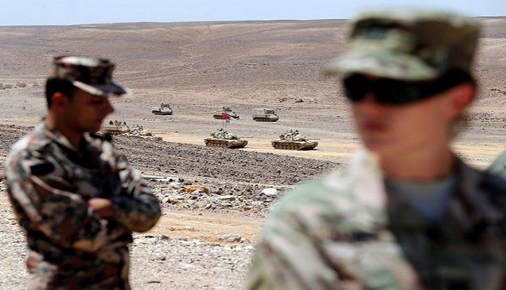 Jordanian soldier sentenced to life imprisonment for killing three US military trainers