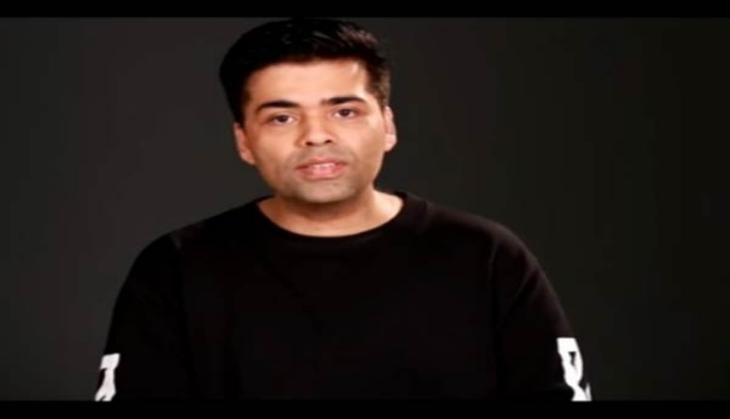 Karan Johar shares first glimpse of his twins
