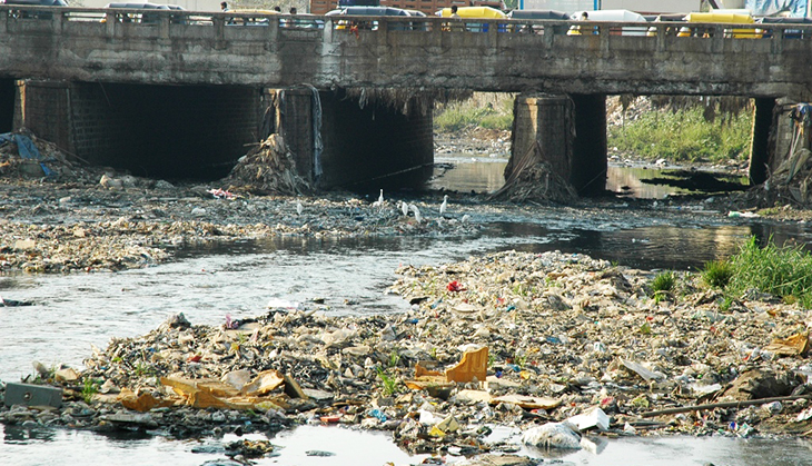 Maharashtra’s Ulhas River has been losing a battle with pollution. Till now