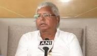 RJD submits adjournment motion notice in support of Lalu Yadav in Lok Sabha