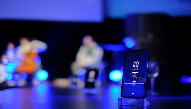 Samsung Galaxy S8+ review: To infinity and beyond with aplomb