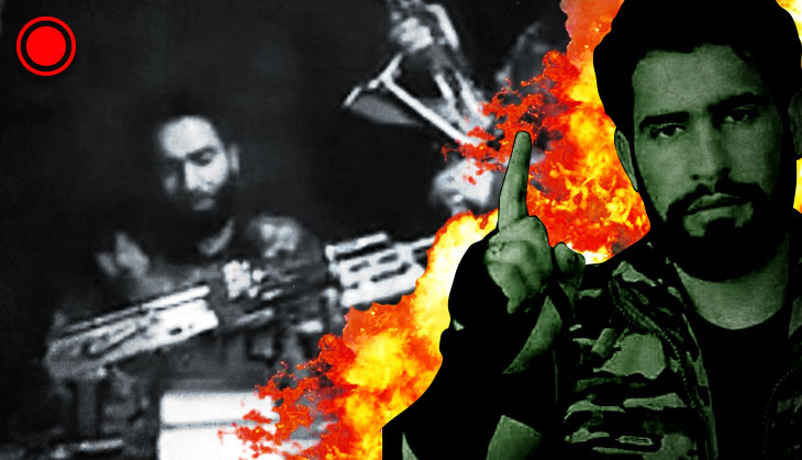 Two videos explain Kashmiri militants' ideological split and provide a glimpse into their mind