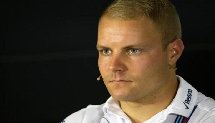 Bottas set to extend Mercedes contract till 2018