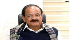 Politicos hail VP-elect Venkaiah Naidu for 'well deserved' victory