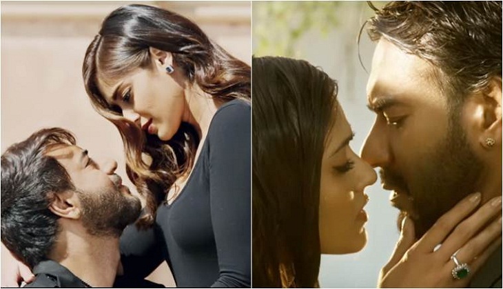 Box office: Ajay Devgn’s Baadshaho performs better than Shubh Mangal Savdhan