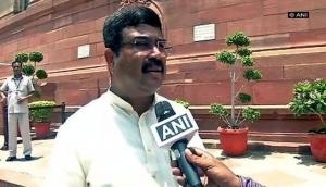 BJP will form govt. in Tripura in 2018: Dharmendra Pradhan