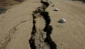 Earthquake of magnitude 7.7 jolts Russia's Commander Islands