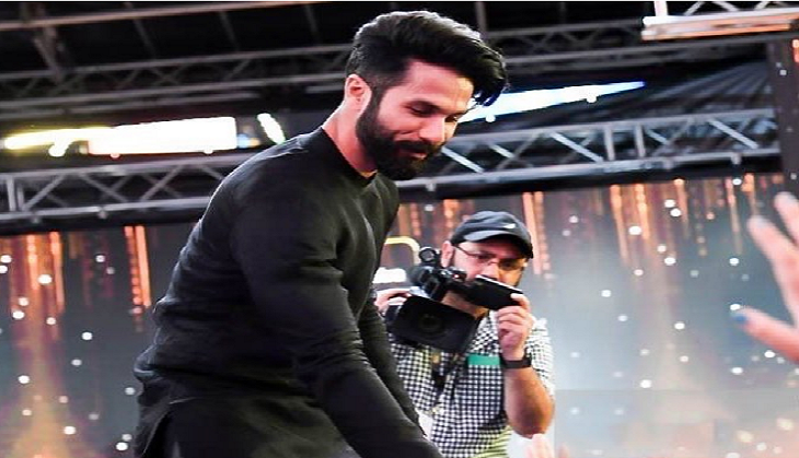Shahid Kapoor