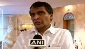 Suresh Prabhu given additional charge of Civil Aviation Ministry