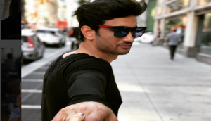Why Sushant Singh Rajput and Kirti Sanon have taken the most iconic couple photo?