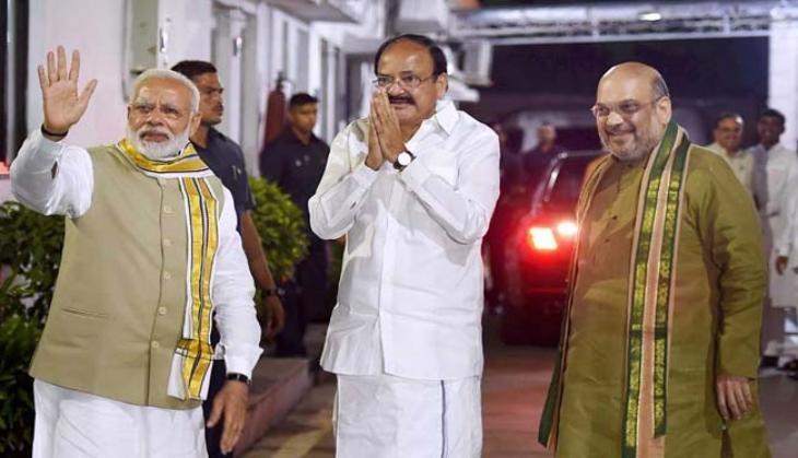 venkaiah naidu.