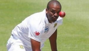 Philander becoming the 'new Kallis', says du Plessis