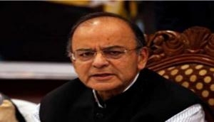 India was funded by invisible money for 70 years: Arun Jaitley