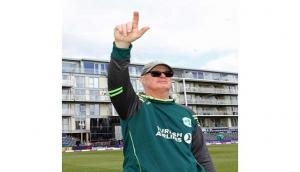 John Bracewell to step down as Ireland coach in December