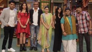 Ekta Kapoor takes a dig at Sunil Grover on leaving TKSS