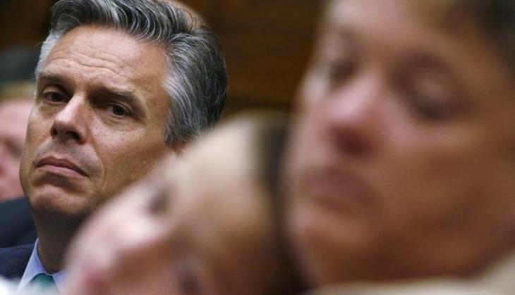 Donald Trump nominates Utah governor as envoy to Russia