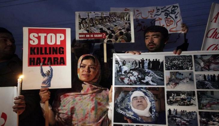  Four Hazaras shot dead in Balochistan in case of targetted killing