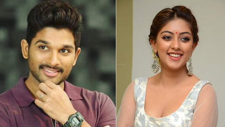 Naa Peru Surya : Anu Emmanuel replaces Kiara Advani in Allu Arjun's patriotic thriller