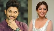 Naa Peru Surya : Anu Emmanuel replaces Kiara Advani in Allu Arjun's patriotic thriller