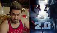 2.0: Rajinikanth, Akshay Kumar film to break Aamir Khan starrer Dhoom 3's record even before release