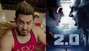 2.0: Rajinikanth, Akshay Kumar film to break Aamir Khan starrer Dhoom 3's record even before release