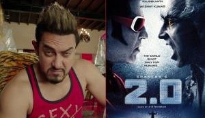 2.0: Rajinikanth, Akshay Kumar film to break Aamir Khan starrer Dhoom 3's record even before release