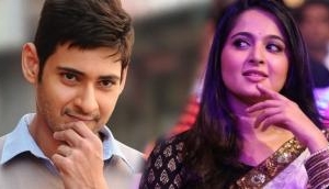 Baahubali actress Anushka Shetty to do a special song in Mahesh Babu's Bharath Ane Nenu ?