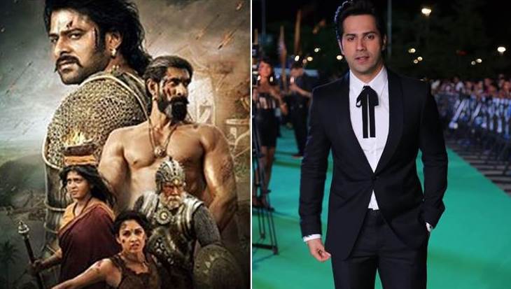 Varun Dhawan keen to do Baahubali 3