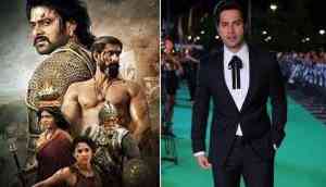 Varun Dhawan keen to do Baahubali 3
