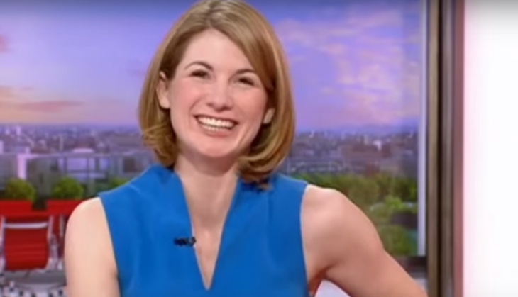 Jodie Whittaker