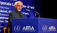 If you care about growth, focus on scientific temper and social ambience: Hamid Ansari