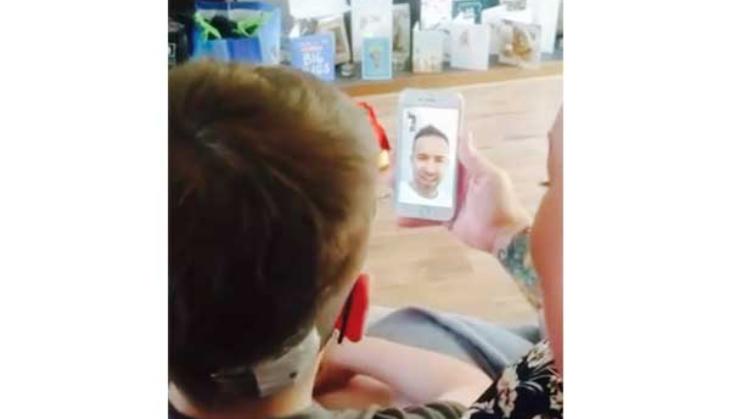 Ryan Reynolds fulfils dying five-year-old's wish from 'Deadpool 2' sets