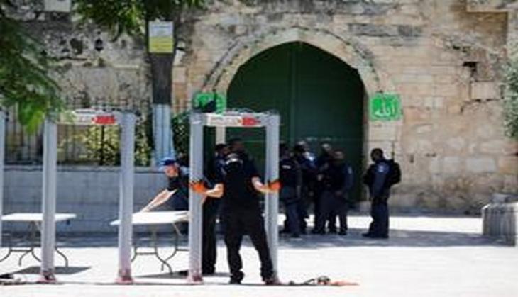 Jerusalem Police orders Temple Mount be closed for Jews