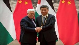 China supports independent, sovereign Palestine: Xi Jinping