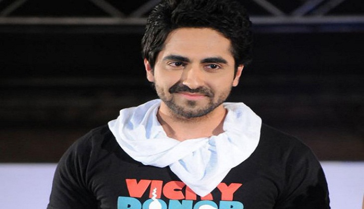 Ayushmann doesn't want Doordarshan logo changed 
