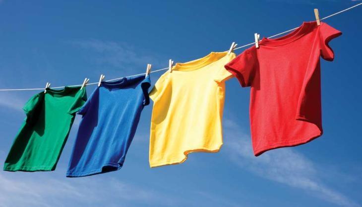 cloth dry