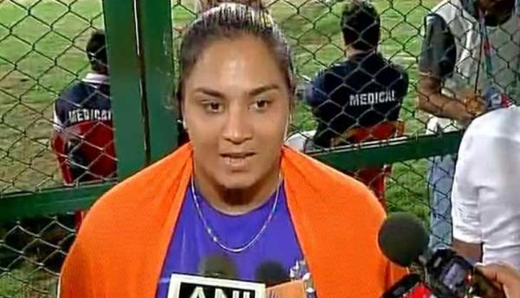 Manpreet Kaur suspended by NADA, to miss London World Athletics C'ships