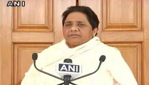 Country people should come forward to protect nation from weakening: Mayawati