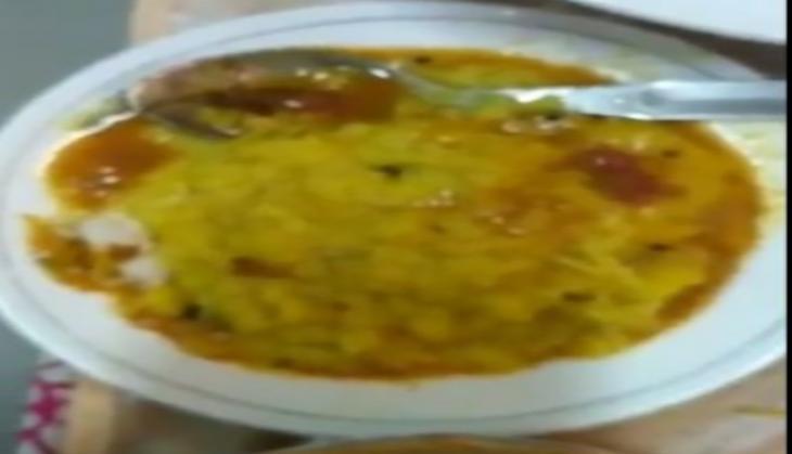 parliament canteen