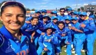Mithali Raj & Girls Felicitated for World Cup Heroics