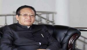 Nagaland Governor invites Zeliang to swear-in as Chief Minister