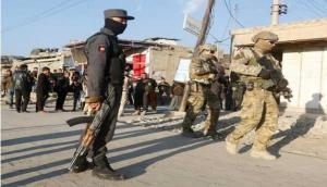 18 Taliban attackers killed in a massive operation after a suicide attack in Afghanistan