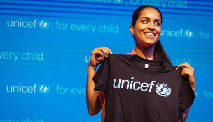 Don't want people to define me by my skin colour: Lilly Singh 
