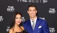 Real Madrid ace Cristiano Ronaldo confirms girlfriend Georgina Rodriguez's pregnancy