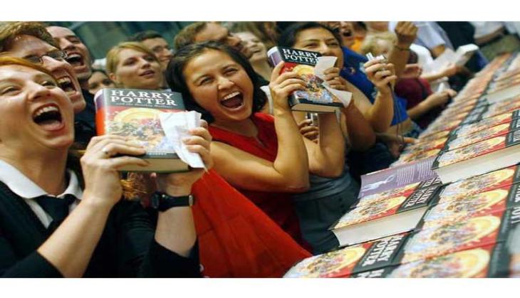 2 new books about `Harry Potter` universe to be released in October