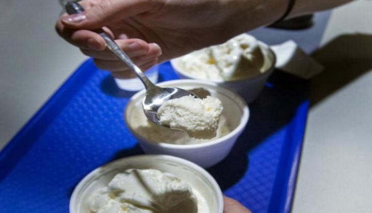 Does ice cream with more fat really taste better?