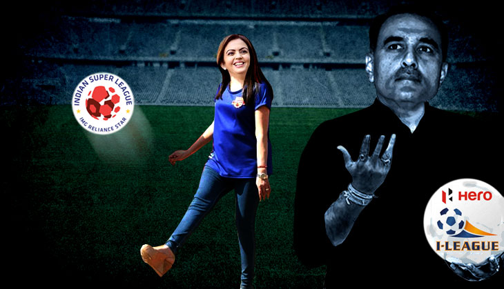 Parallel but unequal, ISL pushes I-League towards extinction