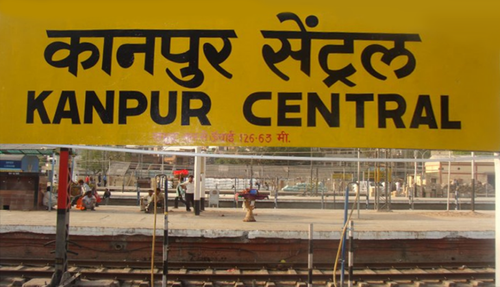 kanpur station
